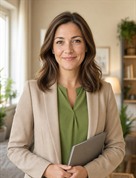 Kompetente Pflegeberaterin von DuoCare