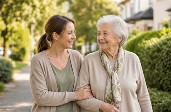 DuoCare begleitet und entlastet im Alltag